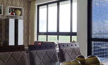 Imagem 4: Apartamento de 03 quartos disponível para venda no Condomínio Mediterrâneo Club