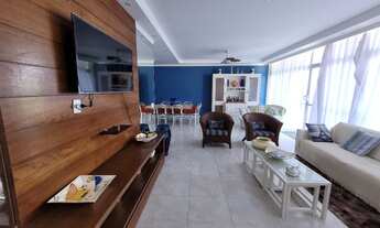 Imagem 2: PITANGUEIRAS - FRENTE TOTAL AO MAR, APARTAMENTO TOTALMENTE REFORMADO E DECORADO, MARAVILHO