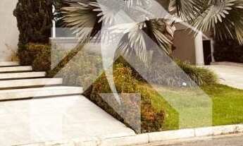 Imagem: Casa de Condomínio em Alphaville 4 Suítes