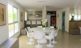 Imagem 7: PITANGUEIRAS- PRÉDIO NOVO COM MARAVILHOSA ÁREA DE LAZER , 02 VAGAS