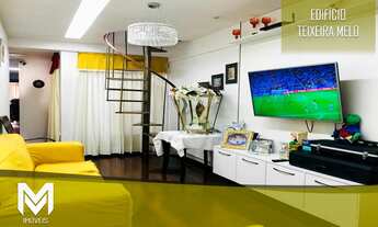 Imagem: Apartamento Duplex no Ed. Teixeira de Melo