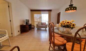 Imagem 2: Apartamento com 3 dormitórios, 115 m² - venda ou aluguel - Pitangueiras - Guarujá/SP