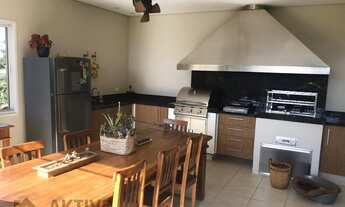 Imagem 4: Casa de Condomínio em Alphaville - Santana de Parnaíba, SP