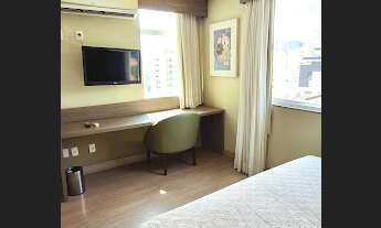 Imagem 3: Flat com 1 dormitório à venda, 21 m² por R$ 140.000,00 - Jardim São João - Nova Iguaçu/RJ