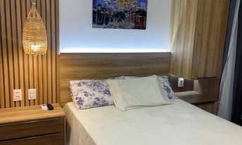 Imagem 6: Flat com 1 dormitório à venda, 29 m² por R$ 350.000,00 - Praia de Muro Alto - Porto de Gal