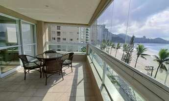 Imagem 3: Apartamento com 4 dormitórios à venda, 170 m² - Astúrias - Guarujá/SP