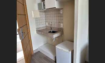 Imagem 4: Flat com 1 dormitório à venda, 21 m² por R$ 140.000,00 - Jardim São João - Nova Iguaçu/RJ