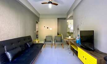 Imagem 2: Apartamento com 2 dormitórios à venda, 85 m² - Pitangueiras - Guarujá/SP