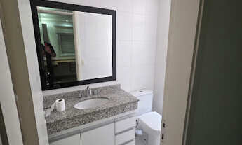 Imagem 7: Apartamento com 3 dormitórios para alugar, 155 m² por R$ 9.600,00/mês - Vila Arens II - Ju