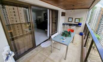 Imagem 3: PITANGUEIRAS - MARAVILHOSO APTO. Á VENDA, TOTALMENTE REFORMADO, 02 VAGAS, 03 DORM. (02 SUÍ