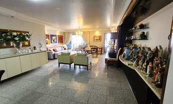 Imagem 2: Apartamento com 5 dormitórios à venda, 240 m² por R$ 800.000,00 - Maurício de Nassau - Car