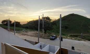 Imagem 2: Casa com 2 dormitórios para alugar, 67 m² por R$ 600,00/mês - Palhada - Nova Iguaçu/RJ