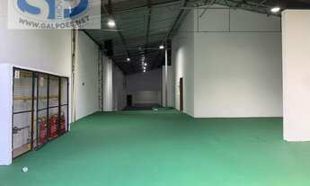 Imagem 4: Galpão em Quarta Parada - São Paulo