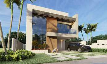 Imagem 3: Casa com 4 dormitórios à venda, 237 m² por R$ 1.500.000,00 - Universitário - Caruaru/PE