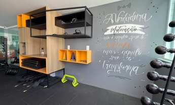 Imagem 7: Apartamento com 3 dormitórios, 130 m² - venda por R$ 1.200.000,00 ou aluguel por R$ 7.000