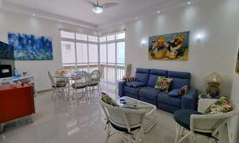 Imagem 3: Apartamento com 3 dormitórios à venda, 90 m² - Pitangueiras - Guarujá/SP