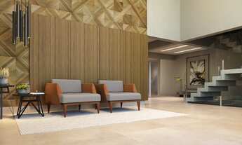 Imagem 5: Bossa Residências Suspensas