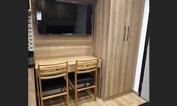 Imagem 6: Studio com 1 dormitório para alugar, 25 m² por R$ 2.250,00/mês - Aclimação - São Paulo/SP