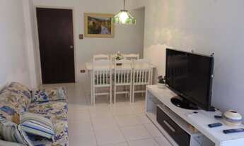 Imagem 2: Apartamento com 1 dormitório à venda, 55 m² - Pitangueiras - Guarujá/SP