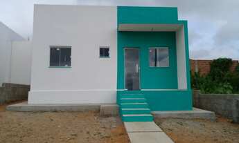 Imagem 2: Casa com 2 dormitórios à venda, 58 m² por R$ 183.000,00 - Rendeiras - Caruaru/PE
