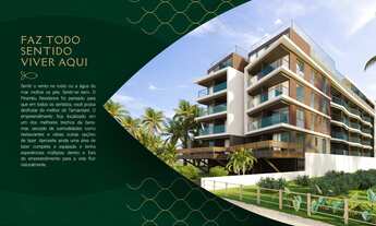 Imagem 3: Apartamento com 1 dormitório à venda, Reserva Pirambu - 28 m² por R$ 339.900 - Carneiros