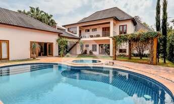 Imagem 3: Casa de Condomínio em Aldeia da Serra - Barueri, SP