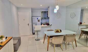 Imagem 4: Apartamento com 3 dormitórios à venda, 120 m² por R$ 1.350.000,00 - Centro - Nova Iguaçu/R