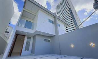 Imagem 3: Casas a venda no bairro Maurício de Nassau com 3 quartos sendo 1 suíte