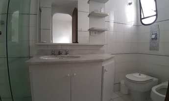 Imagem 7: APARTAMENTO MOBILIADO, NO CALÇADÃO, 50 METROS DA PRAIA NA PITANGUEIRAS - GUARUJÁ