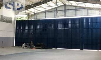 Imagem 5: Galpão em Vila Nova Bonsucesso - Guarulhos com 544m² à locação por R$15.000 - 4 docas, sal