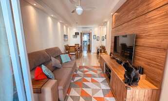 Imagem 3: Apartamento com 2 dormitórios à venda, 92 m² - Pitangueiras - Guarujá/SP