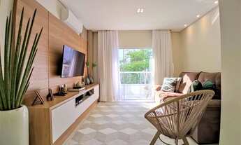 Imagem 2: Apartamento com 2 dormitórios à venda, 85 m² - Pitangueiras - Guarujá/SP