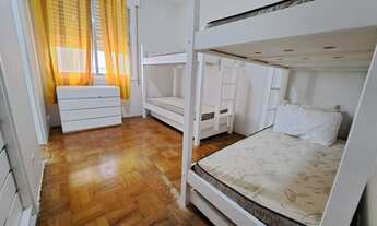 Imagem 6: APARTAMENTO FRENTE AO MAR, COM VISTA, SÃO 3 DORMITÓRIOS SENDO 1 SUÍTE