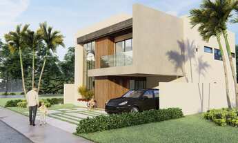 Imagem 6: Casa com 4 dormitórios à venda, 237 m² por R$ 1.500.000,00 - Universitário - Caruaru/PE