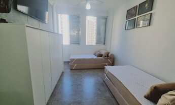 Imagem 3: Kitnet com 1 dormitório à venda, 28 m² por R$ 405.000,00 - Pitangueiras - Guarujá/SP