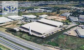 Imagem: Galpão em Cumbica - Guarulhos