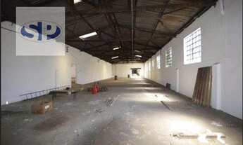 Imagem: Galpão de 3.200m² em Vila Prudente - SP