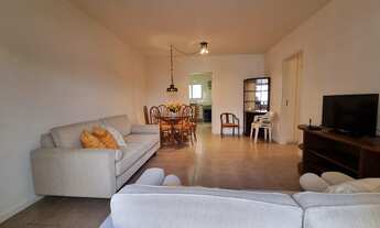 Imagem 4: Apartamento com 3 dormitórios, 115 m² - venda ou aluguel - Pitangueiras - Guarujá/SP