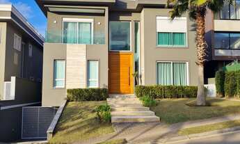 Imagem: Casa de Condomínio em Alphaville - Santana