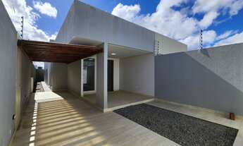 Imagem: Casa com 3 quartos A VENDA no bairro Luiz