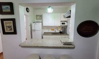 Imagem 7: Apartamento com 2 dormitórios à venda, 72 m² - Pitangueiras - Guarujá/SP