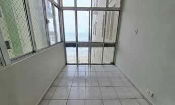 Imagem 4: APARTAMENTO FRENTE AO MAR, COM VISTA, SÃO 3 DORMITÓRIOS SENDO 1 SUÍTE