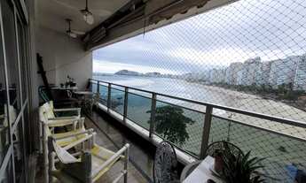 Imagem 5: PITANGUEIRAS - FRENTE TOTAL AO MAR COM LINDA VISTA, 234 M² ÚTEIS, EXCELENTE APARTAMENTO