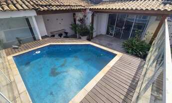 Imagem 2: Cobertura com 2 dormitórios, 180 m² - venda ou aluguel - Pitangueiras - Guarujá/SP