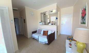 Imagem 4: Apartamento com 2 dormitórios à venda, 90 m² - Pitangueiras - Guarujá/SP