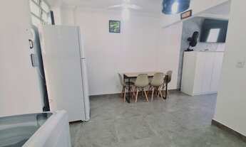 Imagem 6: Kitnet com 1 dormitório à venda, 28 m² por R$ 405.000,00 - Pitangueiras - Guarujá/SP