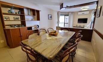 Imagem 5: PITANGUEIRAS- UMA QUADRA DA PRAIA , ALTO PADRA , MARAVILHOSA A´REA DE LAZER , 02 VAGAS