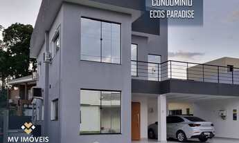 Imagem: Casa Condomínio Ecos Paradise - Guanabara