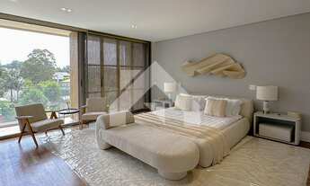 Imagem 7: Casa de Condomínio à Venda no Residencial Dois, Tamboré – 5 Suítes