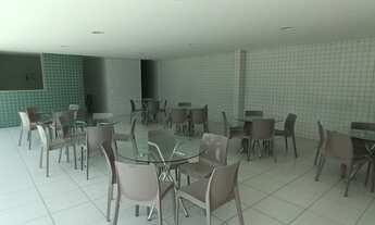 Imagem 5: Apartamento com 2 dormitórios à venda, no Edficio Sarah Behar com 64 m² por R$ 380.000 - U